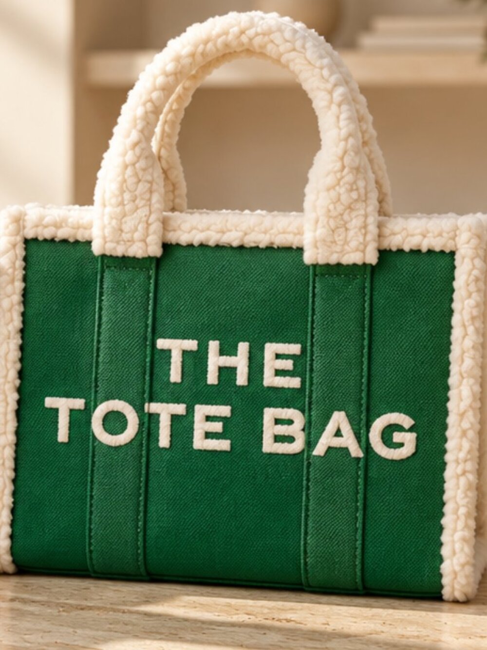 Fashion Tote Handbag